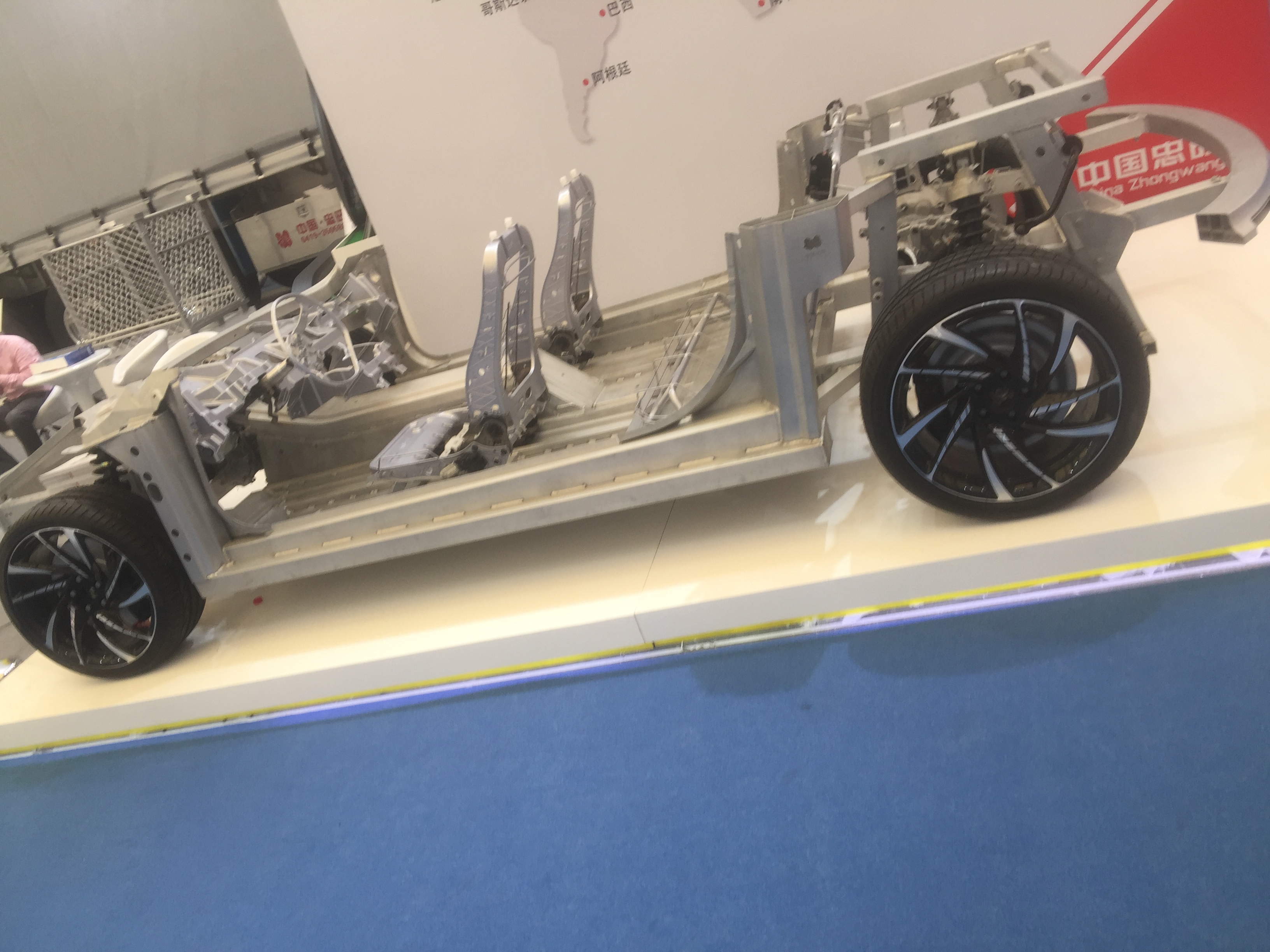 汽車(chē)輕量化