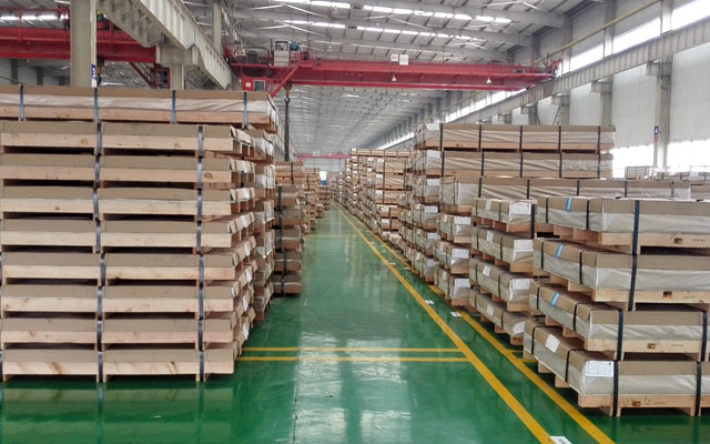 5052鋁板質(zhì)量?jī)?yōu)良，是用途廣泛的合金-明泰鋁業(yè)