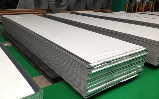5052鋁板具有加工效果好，氧化作用較好